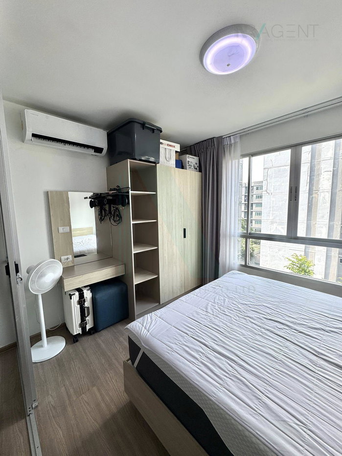 รูป 📌 ขายคอนโด พาร์ค รามอินทรา อาคาร 1 ชั้น 6 1 ห้องนอน ขนาด 29 ตรม ใกล้ เสถียรธรรมสถาน - รูปที่ 6/8