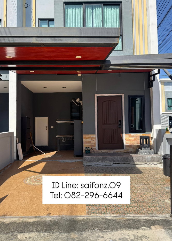 รูป ให้เช่าด่วน 13,000 พร้อมทำสัญญาเข้าอยู่วันที่ 1 เมษายน 2569 - รูปที่ 2/21