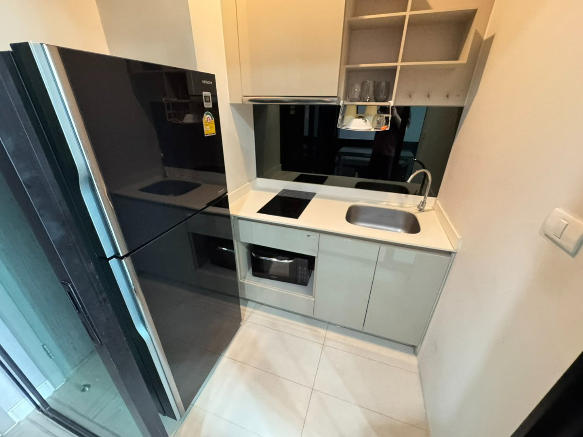 รูป ให้เช่าด่วน!! พร้อมเข้าอยู่ 28 มี.ค. 69 นี้   จองก่อนได้ก่อน ห้องมาไวไปไว ✨The Niche Pride Thonglor-Phetchaburi  - รูปที่ 22/30