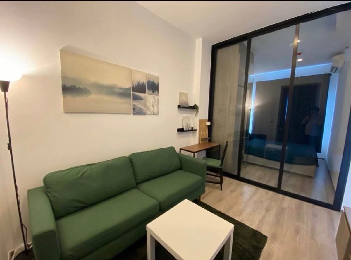 รูป Knight bridge prime Onnut near Onnut BTS for rent - รูปที่ 1/8