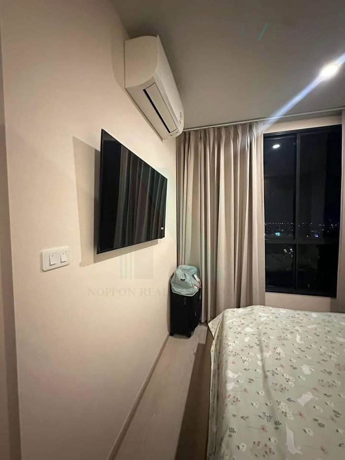 รูป 🚩 ให้เช่าคอนโด เอลลิโอ เดล เนสท์ อุดมสุข อาคาร F ชั้น 28 2 ห้องนอน ขนาด 53.00 ตรม ใกล้ Makro อุดมสุข - รูปที่ 3/8