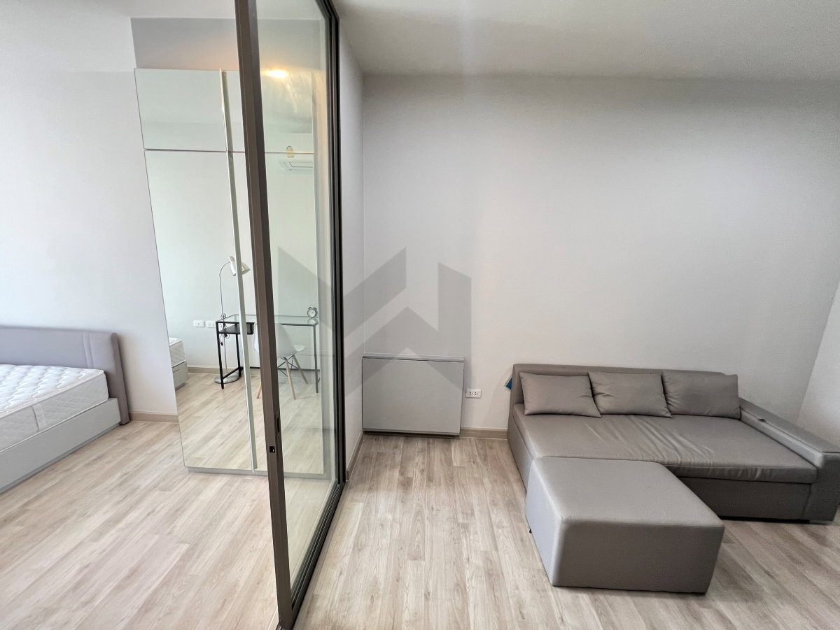 รูป ห้องจริง❤️เอเจ้นท์ ❤️นัดดูห้องแอดไลน์นะคะ❤️Niche Pride Taopoon Interchange - รูปที่ 8/18