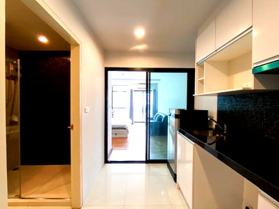 ขายคอนโด : ขายคอนโด Bangkok Horizon P48 : ห้องใหญ่ในราคาเบาๆ  ติดรถไฟฟ้า MRT เพชรเกษม 48