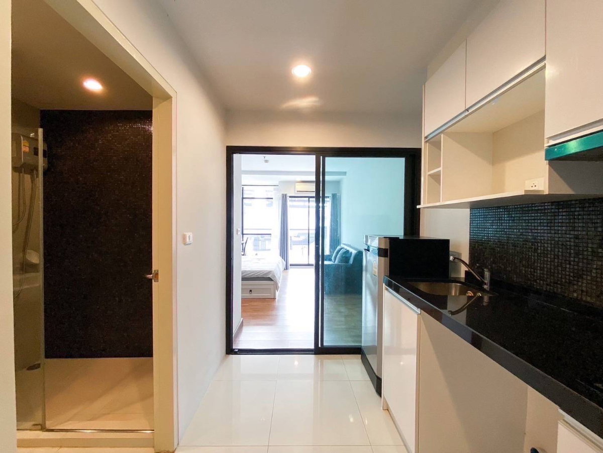 รูป ขายคอนโด Bangkok Horizon P48 : ห้องใหญ่ในราคาเบาๆ  ติดรถไฟฟ้า MRT เพชรเกษม 48 - รูปที่ 1/10