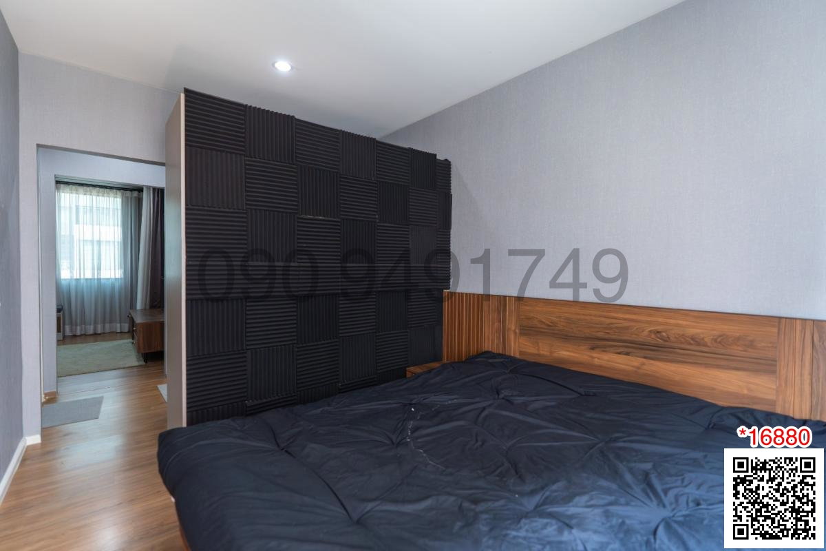 รูป เช่าทาวน์โฮม 3 ชั้น บ้านกลางเมือง The Edition พระราม 9-กรุงเทพกรีฑา บ้านใหม่ สภาพสวย บนทำเลกรุงเทพกรีฑา (ตัดใหม่) - รูปที่ 6/19