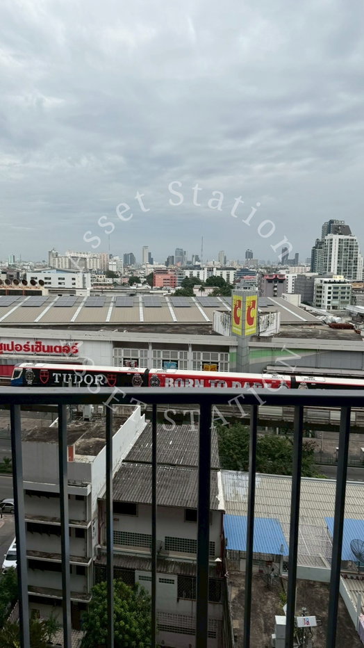 รูป 💎SELL💎Onyx phaholyothin ห้องแต่งสวย ขายพร้อมเฟอร์ Yeild ดี ใกล้ BTS สะพานควาย🚅 - รูปที่ 16/16