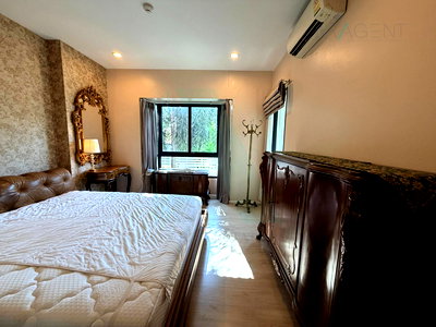 เช่าคอนโด เดอะไนน์ พระราม 9 : 🎉 ให้เช่าคอนโด เอส วัน พระราม 9 อาคาร 1 ชั้น 2 1 ห้องนอน ขนาด 48 ตรม ใกล้ เดอะไนน์ พระราม 9