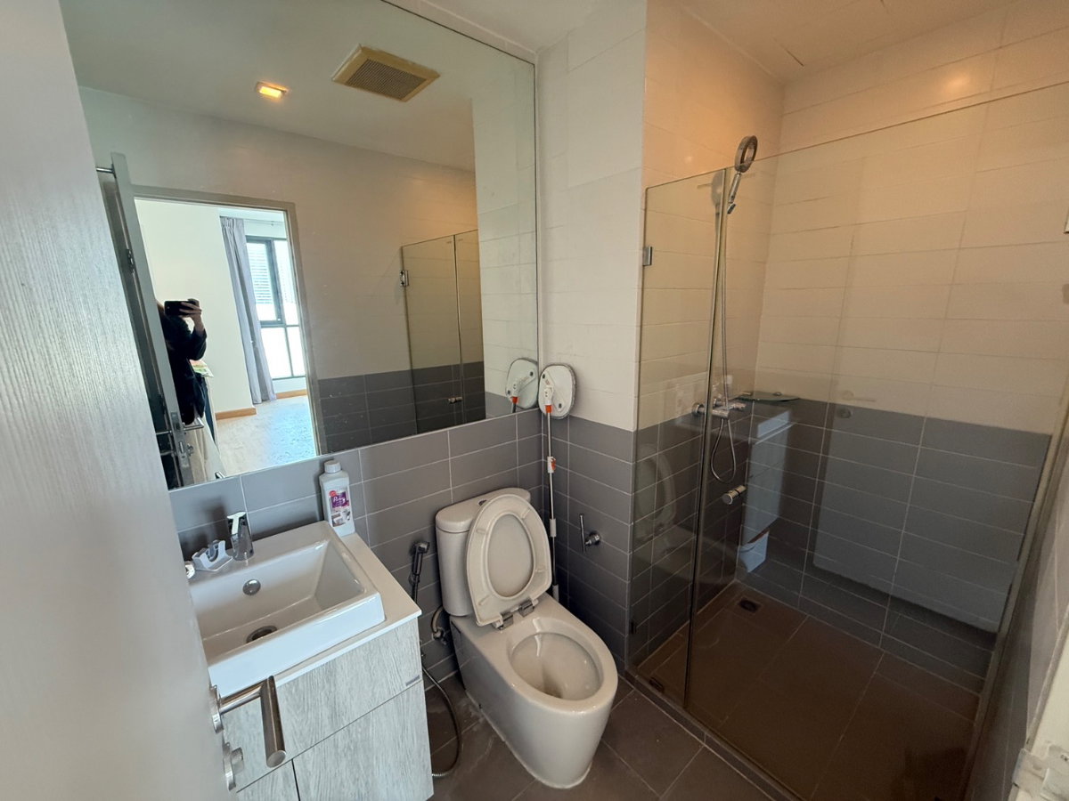 picture IDEO Mobi Sathron - One Bedroom for Sale / HBH-ST-237 - 8/9
