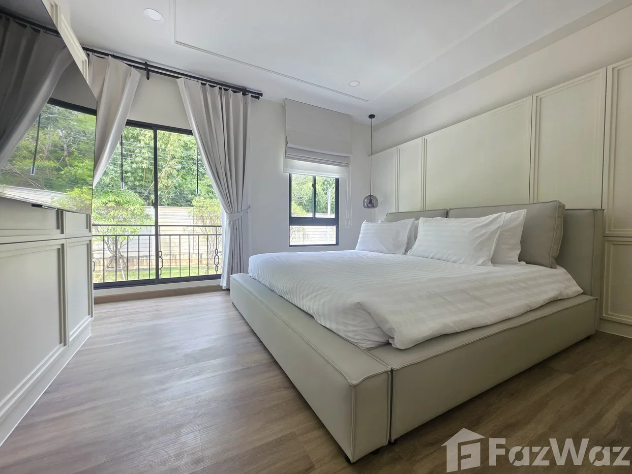 รูป บ้านเดี่ยวให้เช่า 4 ห้องนอน ในโครงการ เดอะ ปาล์ม กะทู้-ป่าตอง 5649254 - รูปที่ 1/10