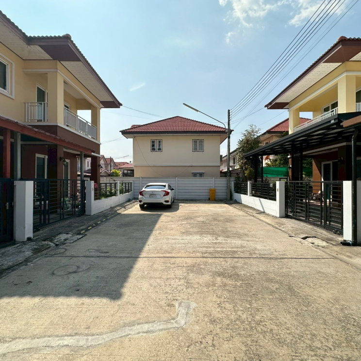 รูป บ้านแฝด กิตติชัย18 ศาลายา  ใกล้ ม.มหิดล พุทธมณฑลสาย4 ทวีวัฒนา บรมราชชนนี นครปฐม : Baan Kittichai 18 - รูปที่ 22/23