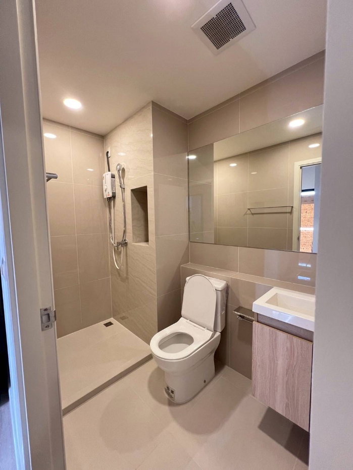 รูป ให้เช่า Xim Condo พระราม 3- สุขสวัสดิ์ วิวแม่น้ำ ชั้น 17 แบบ 1 ห้องนอน 1 ห้องน้ำ ขนาด 29 ตารางเมตร - รูปที่ 6/6