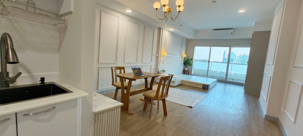 รูป 🏢 ขายคอนโด : Baan Nonsee (บ้าน นนทรี) รหัสทรัพย์ | 📌LNP-C12461 - รูปที่ 33/40