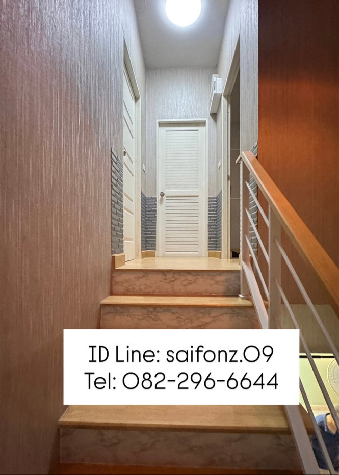 รูป ให้เช่าด่วน 13,000 พร้อมทำสัญญาเข้าอยู่วันที่ 1 เมษายน 2569 - รูปที่ 12/21