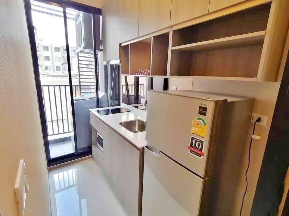 รูป ห้องจริง❤️เอเจ้นท์ ❤️นัดดูห้องแอดไลน์นะคะ❤️ไนท์บริดจ์ เกษตร โซไซตี้  - รูปที่ 10/12