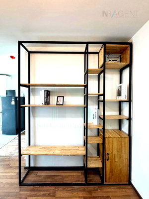 Condos for sale : 🚩 For Sell Condo U @ HUAMAK STATION Building B, Floor 3,1 bed room, Room size 31 sqm