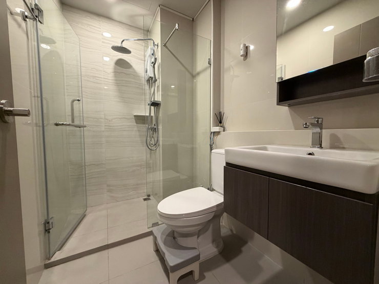 รูป 🔥 ให้เช่า Aspire Onnut Station | 💰 21,000 /เดือน | 1 Bed 31.5 ตร.ม. | ใกล้ BTS อ่อนนุช Tel/Line 062 242 3154🚆✨ - รูปที่ 8/10