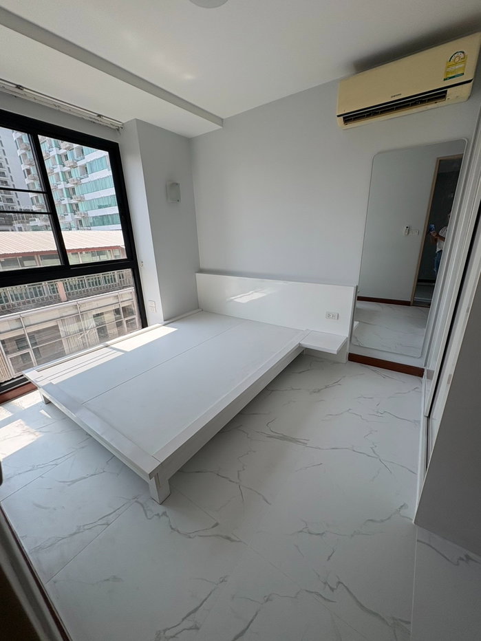 รูป MAR1608 Le Cote Thonglor 8 (เลอ โคเต้ ทองหล่อ 8) ห้องสวย เฟอร์นิเจอร์ครบ พร้อมเข้าอยู่ เดินทางสะดวก ใกล้ BTS ทองหล่อ - รูปที่ 7/17
