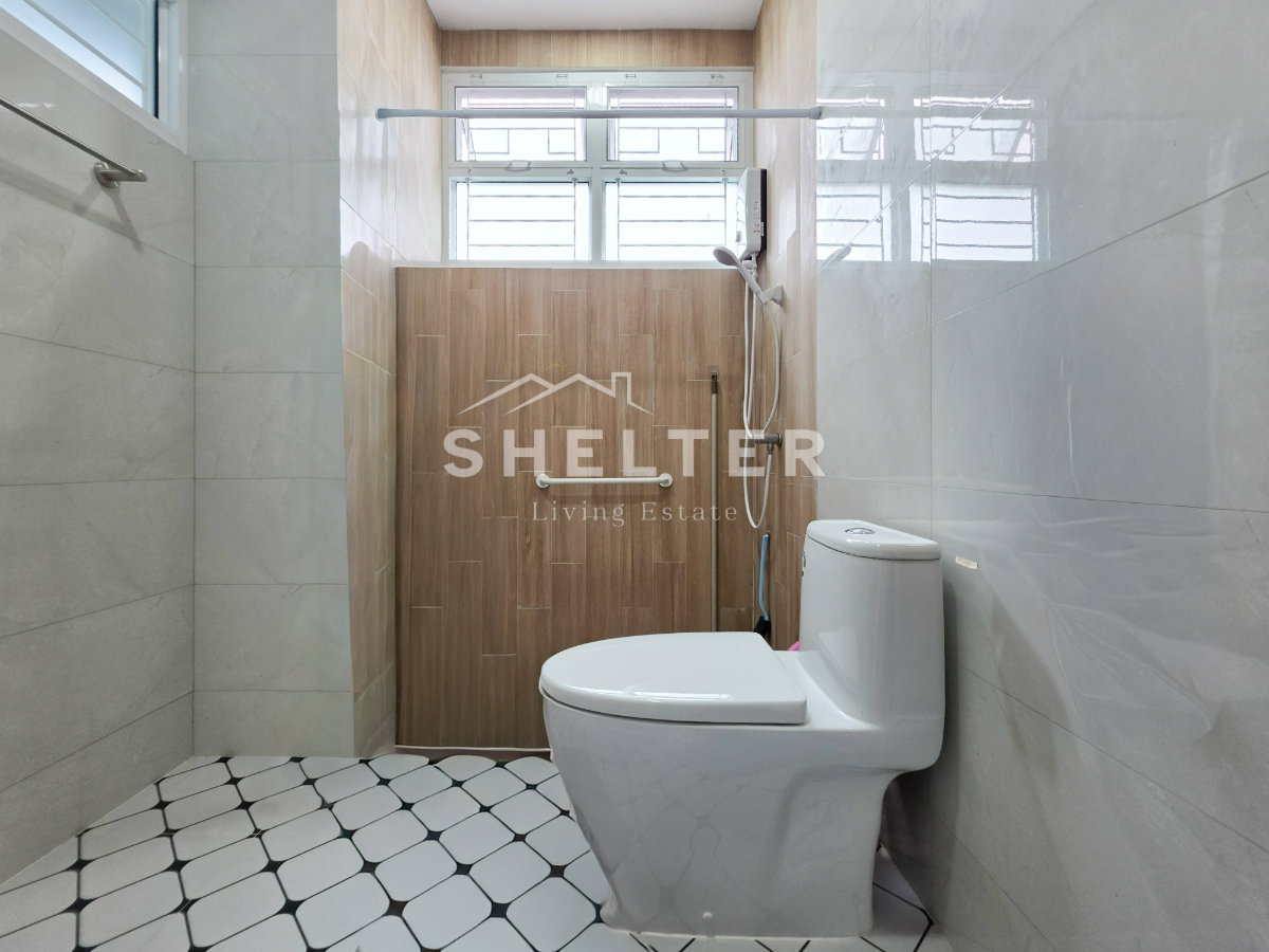 รูป บ้านสวยทำเลดีรามคำแหง 118 เชื่อม–กรุงเทพกรีฑา ใกล้รถไฟฟ้าสายสีส้ม 🚗 - รูปที่ 10/23