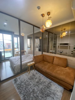 รูปภาพ T217 ให้เช่าคอนโด Miti Condo (มิติ คอนโด) ห้องตกแต่งสวย เฟอร์ครบ มีเครื่องซักผ้า ราคาพิเศษสุด