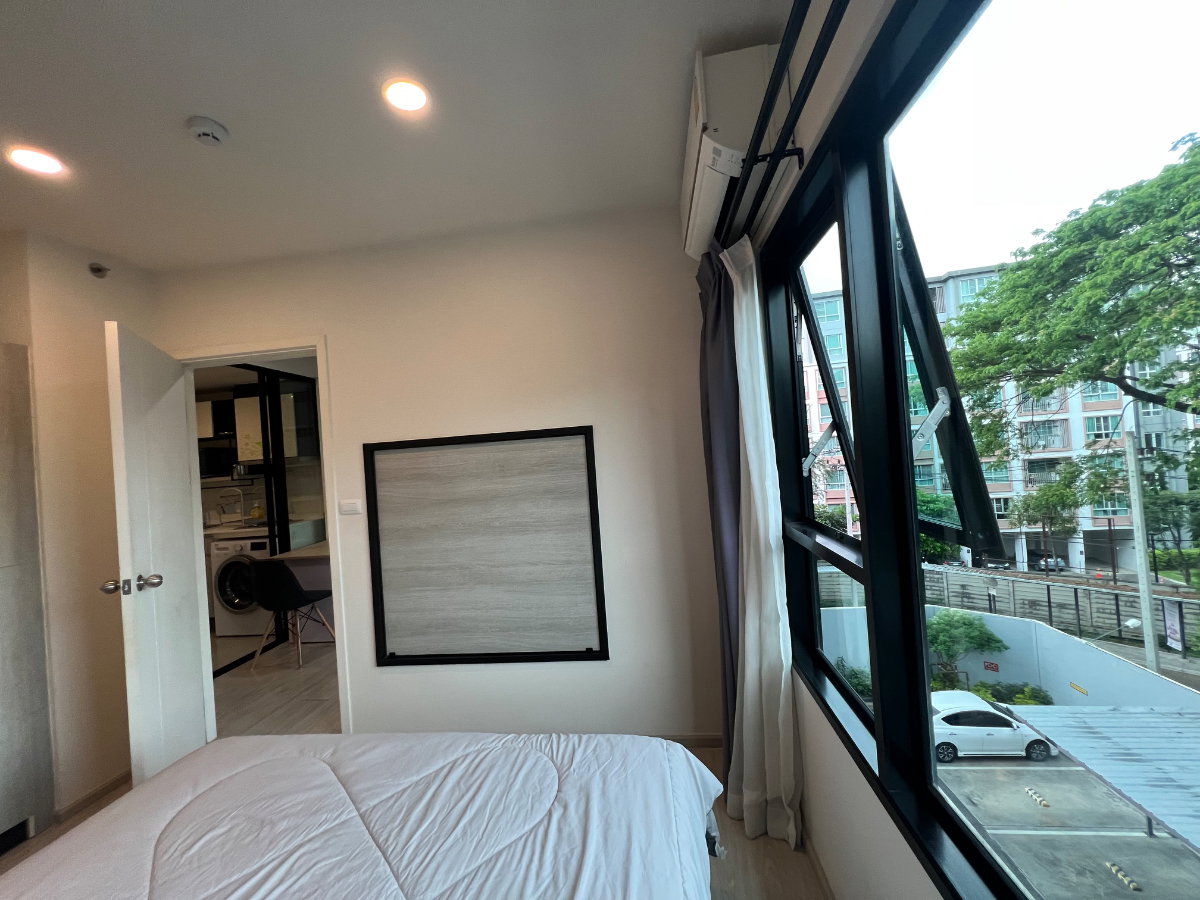 รูป ✅ให้เช่า เอสเซ็นวิลล์ ชั้น4 ,28ตรม 10,000บาท ☎️064-792-4426(เบญ) - รูปที่ 15/34