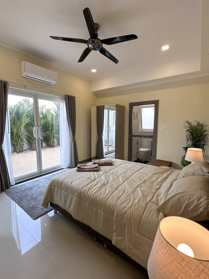 รูป 5 Bedroom Luxury Pool Villa Mabprachan Lake Pattaya - รูปที่ 7/12