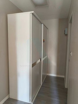 🚩 ให้เช่าคอนโด การ์เดน อโศก-พระราม 9 อาคาร C ชั้น 8 1 ห้องนอน ขนาด 52.00 ตรม ใกล้ โลตัส รัชดา