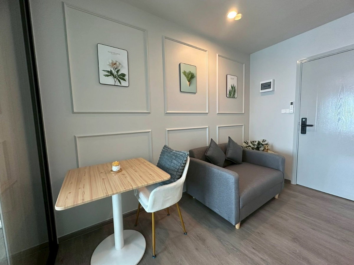 รูป MN3475 ให้เช่าคอนโด รีเจ้นท์ โฮม วุฒากาศ - รูปที่ 8/17