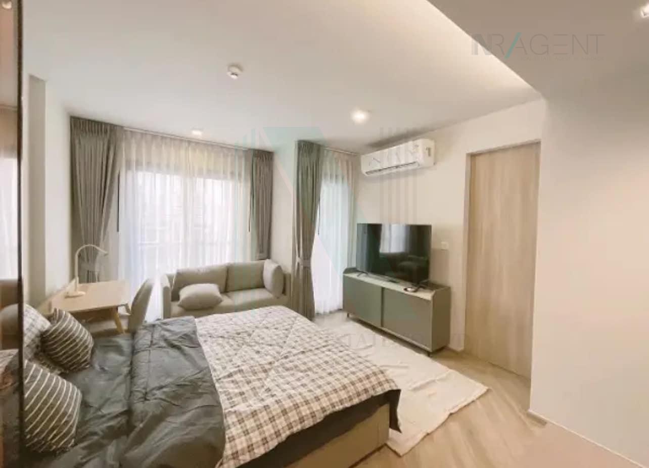 รูป 🎉 ให้เช่าคอนโด แชปเตอร์ ทองหล่อ 25 อาคาร 1 ชั้น 5 สตูดิโอ ขนาด 29.00 ตรม ใกล้ The Commons - รูปที่ 6/8
