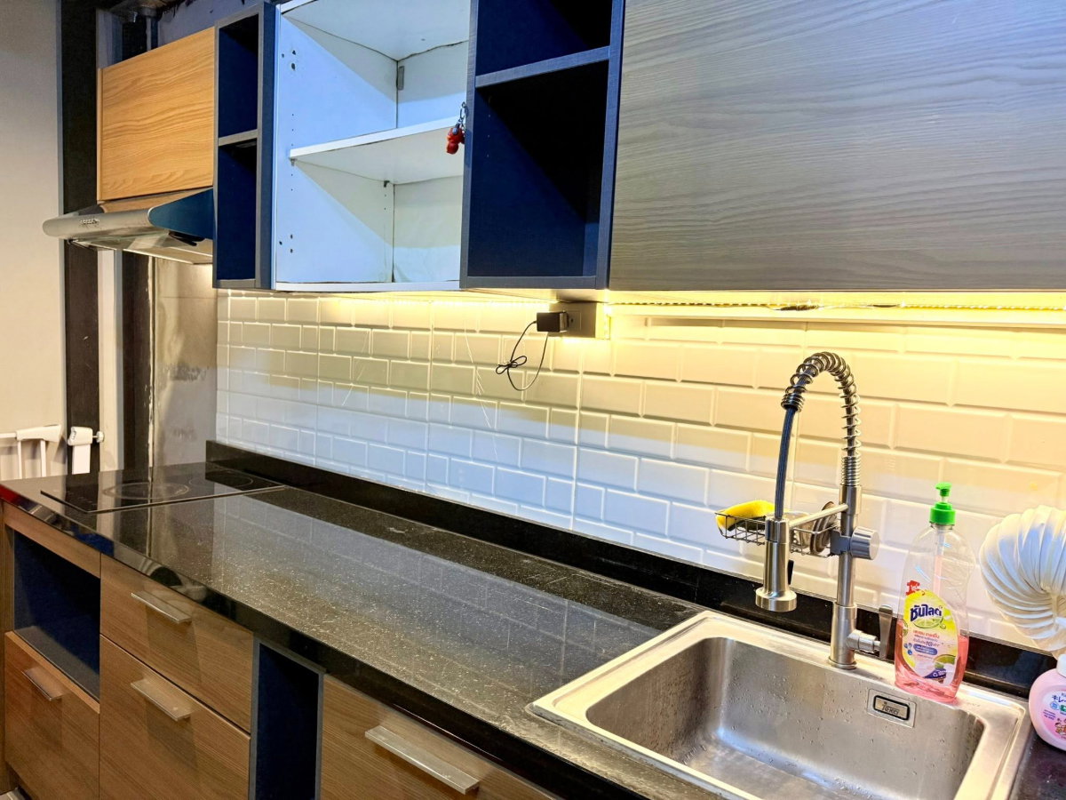 รูป ✅ทาวน์โฮมสไตล์ Modern Loft โครงการคุณภาพจากแสนสิริ ใกล้สาทร✅ Siri Place Kalapapruek – Sathorn สิริ เพลส กัลปพฤกษ์ – สาทร - รูปที่ 20/28