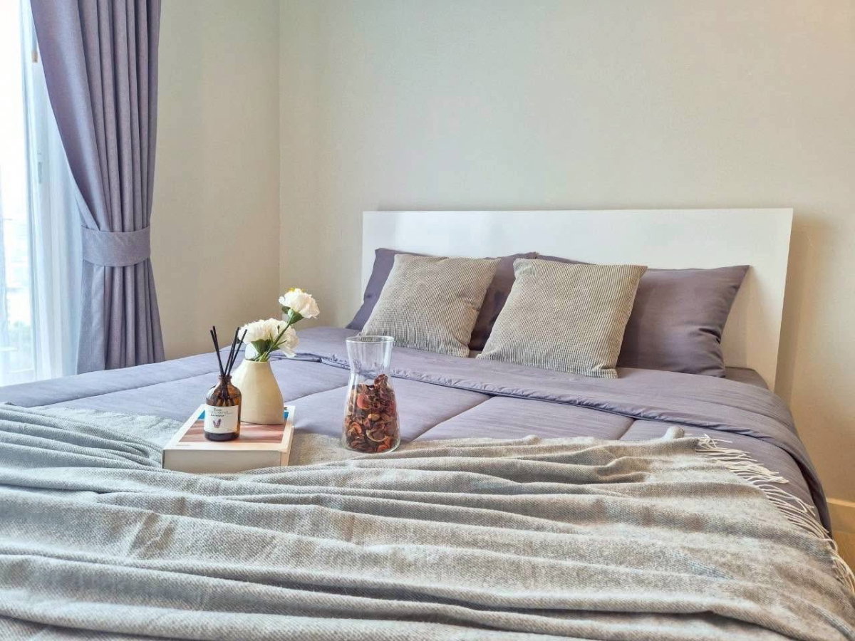 รูป 🏢 ให้เช่าคอนโด : Metro Sky Sathorn - Wutthakat (เมโทร สกาย สาทร - วุฒากาศ)   รหัสทรัพย์ | 📌LNP-C12462  - รูปที่ 5/12