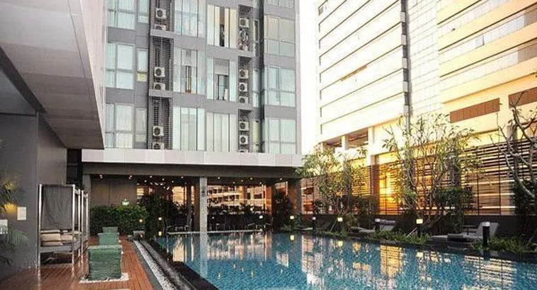 🔥 ห้องว่าง พร้อมเข้าอยู่! ไอดีโอ คิว พญาไท รีบจองก่อนหลุด 🔥MD-25042087