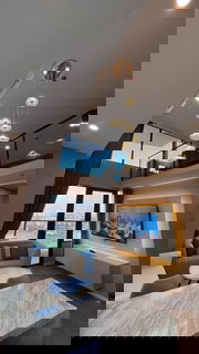 รูปภาพ For Rent Condo SIAMESE RAMA 9 Building B , Floor 8,Duplex 2 bed room, Room size 63 sqm