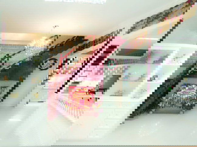 รูป ด่วน!!! ราคาพิเศษ ขาย/ ให้เช่า Home Office Furniture Built-In  สองหลังติดกัน 3 ชั้น 4 ห้องนอน ติดรถไฟฟ้าสายสีน้ำเงิน - รูปที่ 2/37