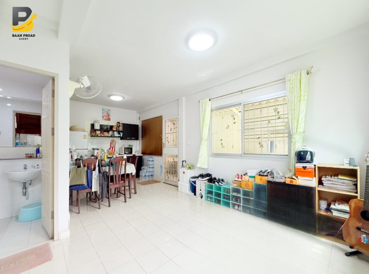 รูป ขายบ้านแฝดทำเลดี ศุภาลัย วิลล์ วงแหวนฯปิ่นเกล้า - พระราม5 (ซอยวัดส้มเกลี้ยง) - รูปที่ 16/24