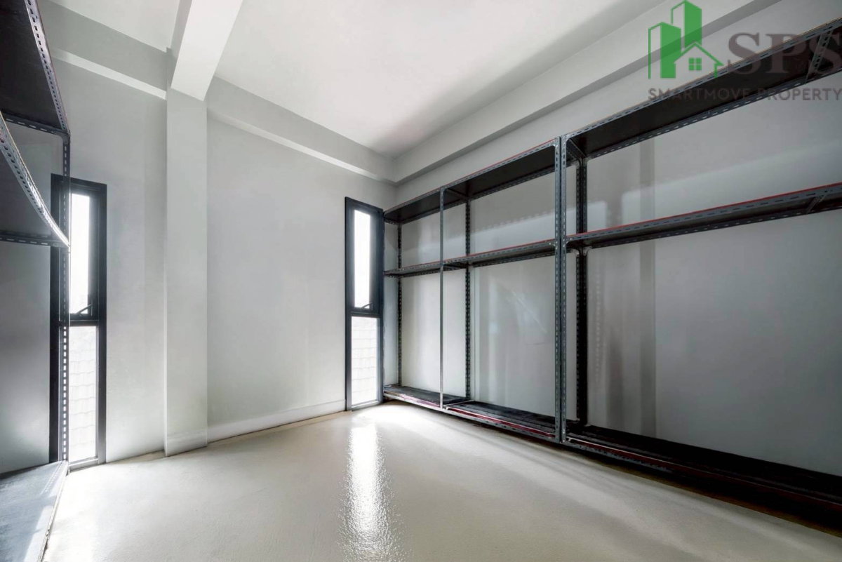 รูป ให้เช่า อาคารสำนักงาน สุขุมวิท 101/1 อาคารเดี่ยว 4 ชั้น มีดาดฟ้า (SPSP641) - รูปที่ 14/21