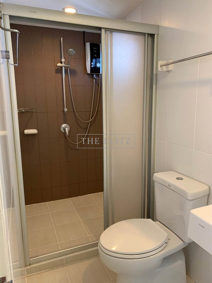 รูป ✨ ห้องสภาพนางฟ้า พร้อมเข้าอยู่ทันที U Delight ห้วยขวาง ห้องแต่งครบ สังคมเพื่อนบ้านดี นิติบุคคลดูแลเนี๊ยบ 🎉 - รูปที่ 5/12