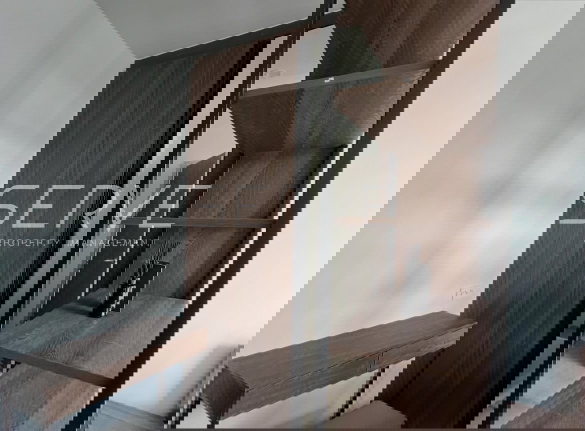 รูป 1 นอน 30.5 ตร.ม. เฟอร์ฯ ครบ คอนโดใหม่ ทำเลดี ใกล้ BTS คูคต 120 ม. ที่ Nue Cross Khu Khot Station / ให้เช่าคอนโด - รูปที่ 4/8