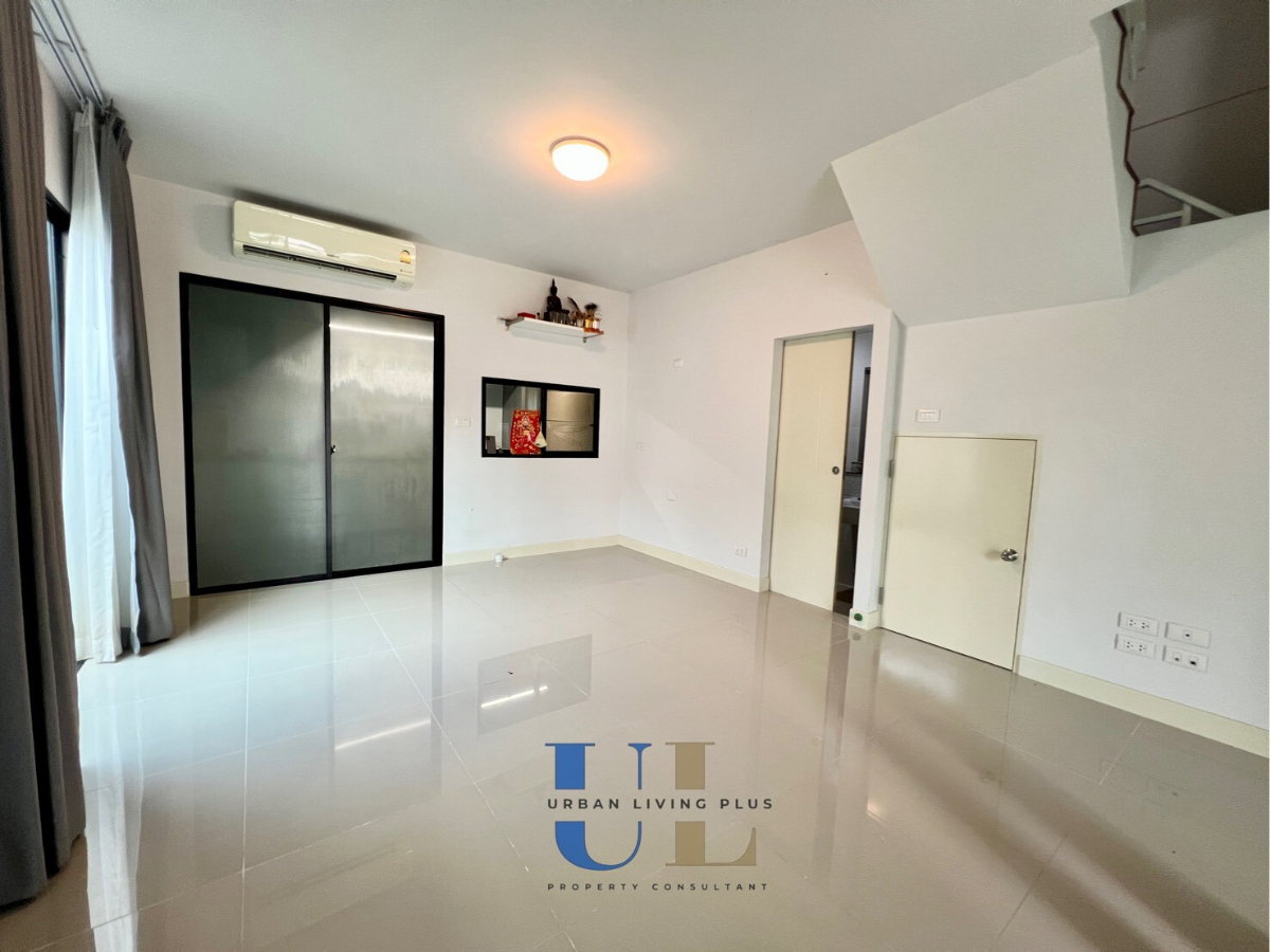 รูป ( UL2504023 ) Tel/Line 096-2479369 , สำหรับเช่า บ้านกลางเมือง ราชพฤกษ์-สาทร 3 ห้องนอน 3 ห้องน้ำ 150 ตร.ม. ทาวน์โฮม 3 ชั้น บ้านใหม่ หลังมุม  - รูปที่ 5/16