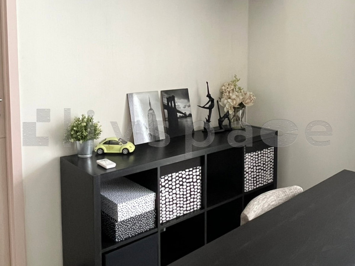 รูป ▚ LH157ツ ขาย: M Phayathai 1BR 43.07ตรม. 8.04M🏙️🐾 คอนโดเลี้ยงสัตว์ได้! รีโนเวทใหม่ ใกล้ BTS 2 สถานี พร้อมเข้าอยู่ทันที! - รูปที่ 5/7
