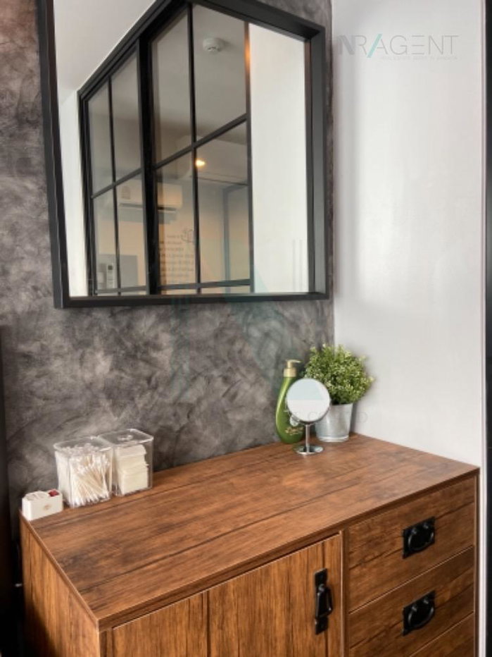 รูป 📌 ขายคอนโด รีเจ้นท์โฮม สุขุมวิท 81 อาคาร A ชั้น 7 1 ห้องนอน ขนาด 28.00 ตรม ใกล้ Century Movie Plaza อ่อนนุช - รูปที่ 3/8