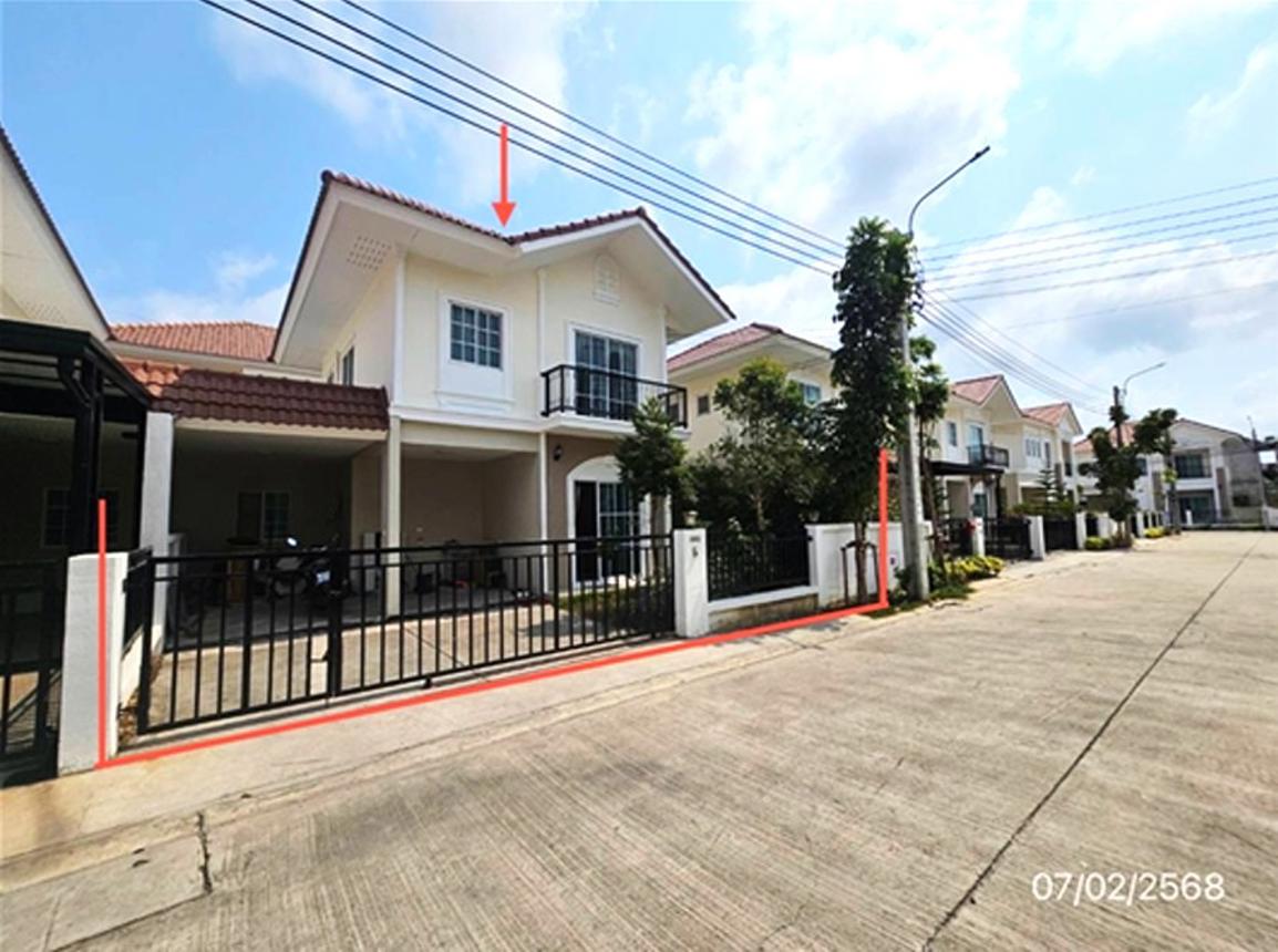 รูป บ้านเดี่ยว สำหรับขาย แลนซีโอ คริป 2 ประชาอุทิศ 90 บ้านคลองสวน พระสมุทรเจดีย์ สมุทรปราการ - รูปที่ 8/14