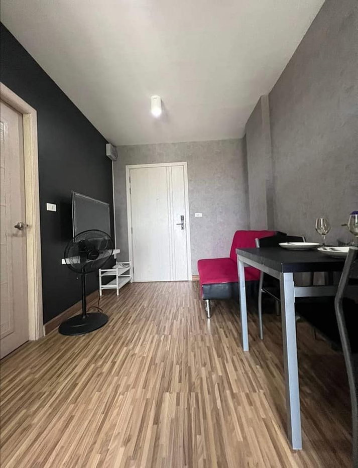 รูป ห้องจริง✨เช่าคอนโด สัญญา 1 ปี✨🛋️🛌 Iris Westgate - รูปที่ 5/5