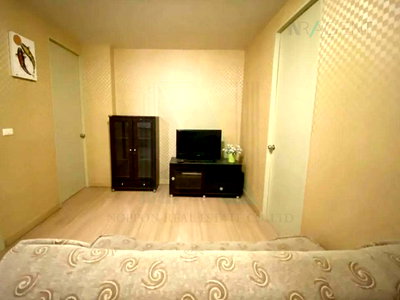 Condos for rent : 🚩 For rent, The Parkland Srinakarin, 2 bedrooms, 11th floor, Building D, near Lasalle Square Shopping Center.