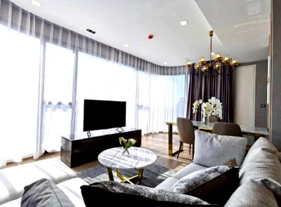 Condos for rent : ✨Condo for Rent : Ashton Chula Silom (AP-02) ( line : @condo91 )