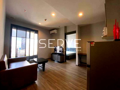 Condos for sale Big C Super Center Ratchadamri :  1 Bed Large Room  City view Good Location Close To BTS Victory Monument Station @  Ideo Mobi Rangnam