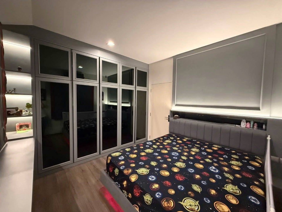 รูป ขายเดี่ยว โครงการหรู บ้านมัณฑนา Serene Lake land and house บ้านสังคมคุณภาพ ส่วนกลางดี วิวทะเลสาบ - SW003508 - รูปที่ 12/35