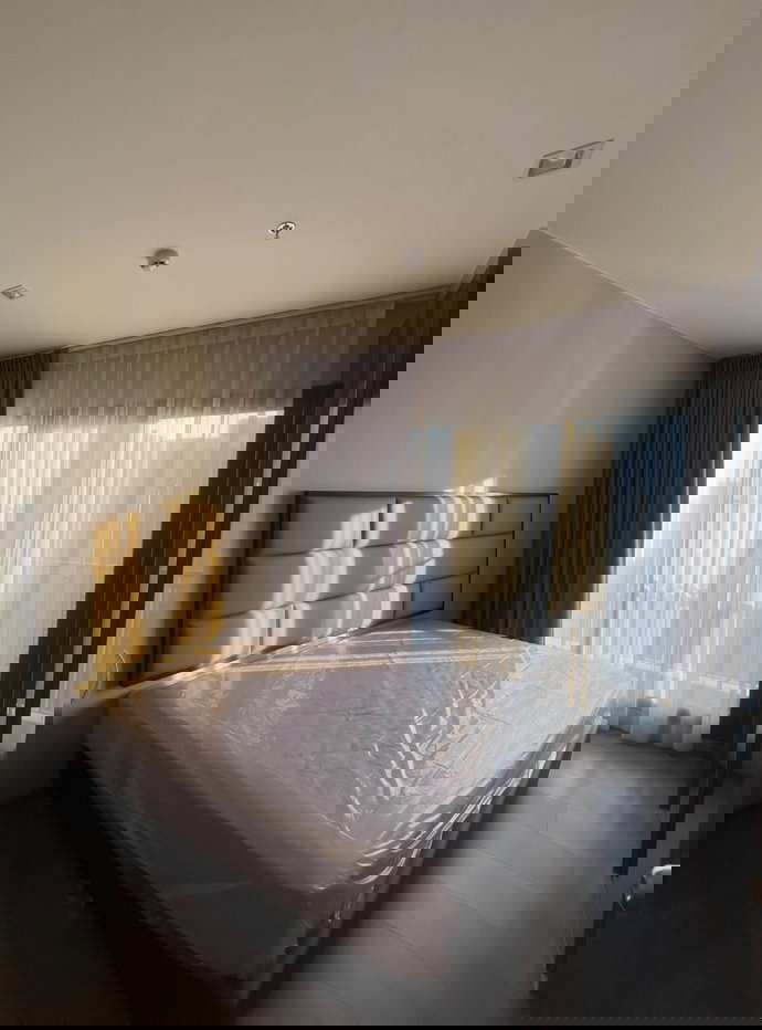 รูป 🔥 ด่วนมาก The Politan Aqua นนทบุรี พร้อมเข้าอยู่ ห้องมุมวิวแม่น้ำเจ้าพระยา 🔥 - รูปที่ 5/8