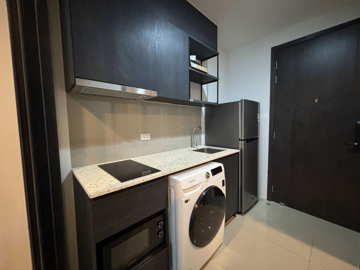 รูป ให้เช่า ✨XT Huaikwang ✨1 ห้องนอน ขนาด 30.12 ตรม ใกล้ MRT ห้วยขวาง 🚆 - รูปที่ 6/8