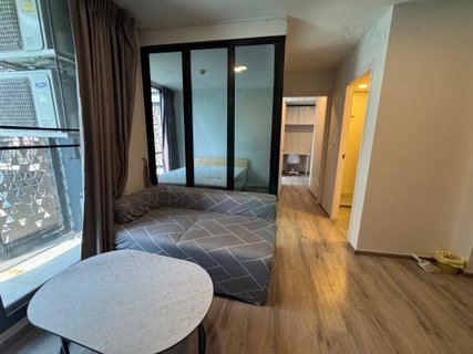 รูปภาพ 🚩 For Rent Condo BEAT BANGWA INTERCHANGE Building 1, Floor 5,1 BED PLUS, Room size 32 sqm