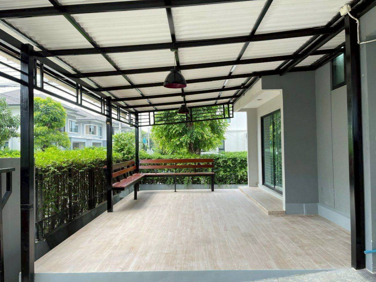 รูป #E105 🎉160369 ให้เช่าบ้าน Pruksa Delight Bangna - Srinakarin - รูปที่ 8/14